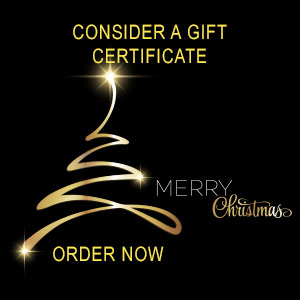 have you considered a gift certificate